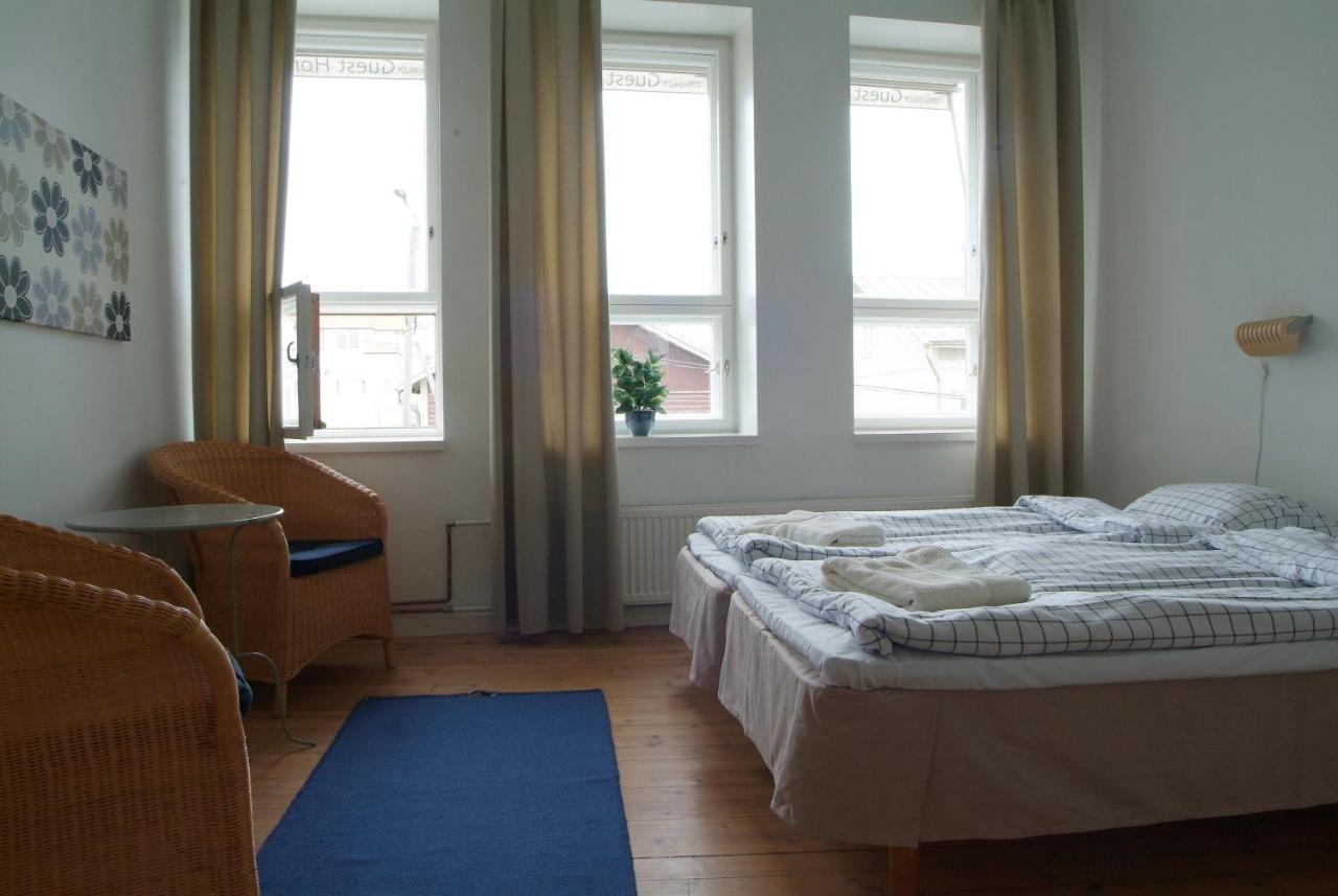 Jugend Boutique Guesthome Jakobstad Екстериор снимка