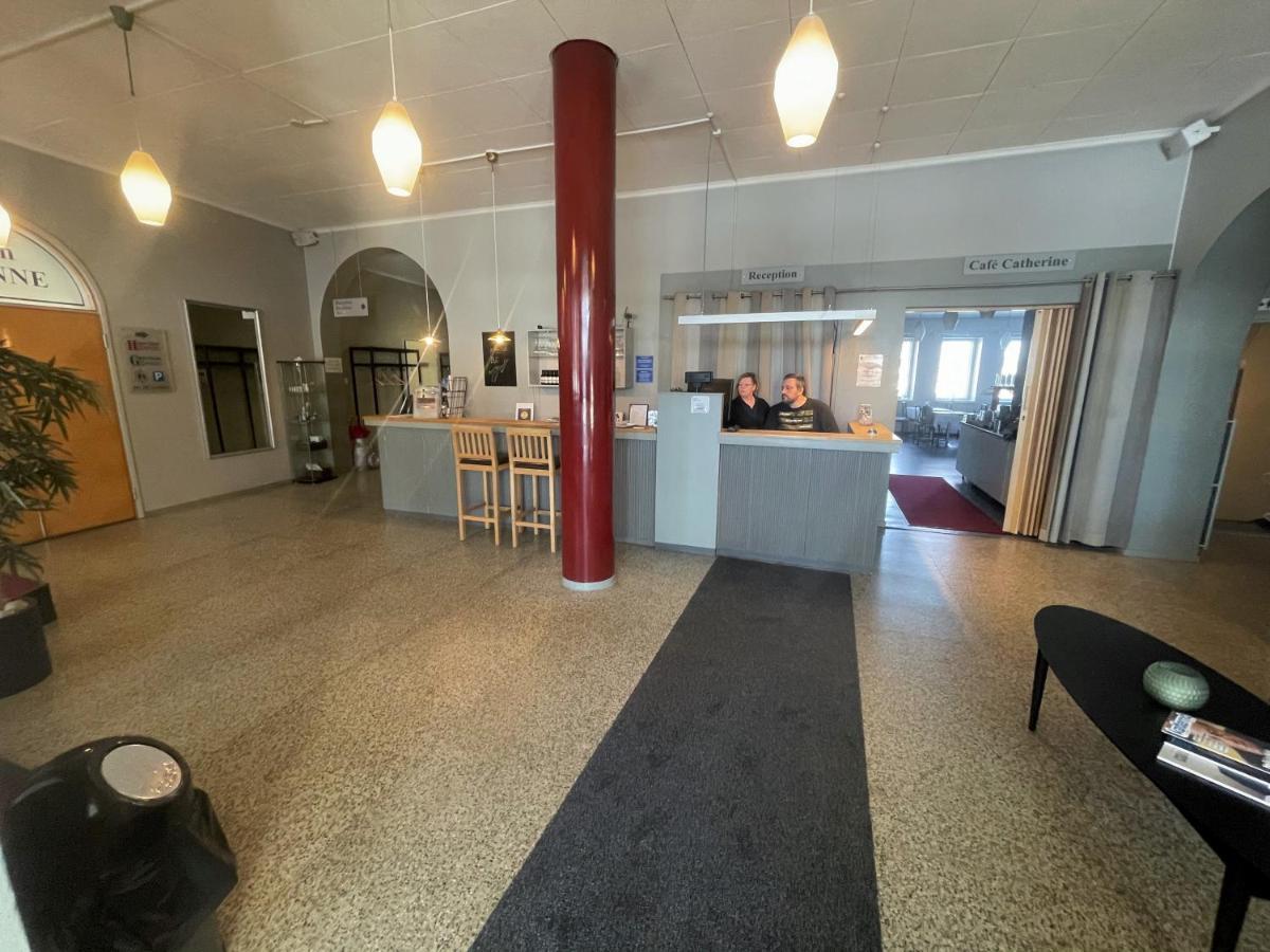Jugend Boutique Guesthome Jakobstad Екстериор снимка