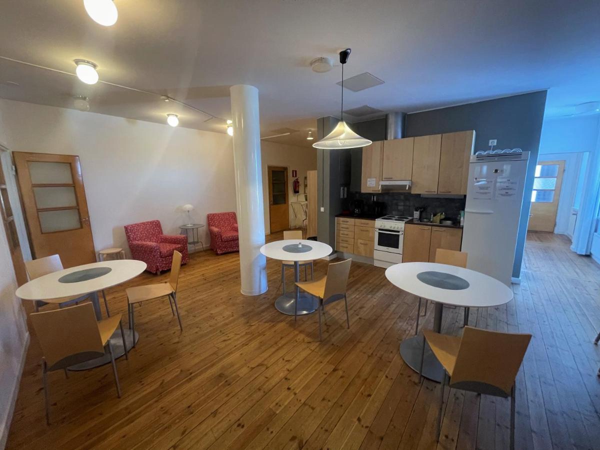 Jugend Boutique Guesthome Jakobstad Екстериор снимка